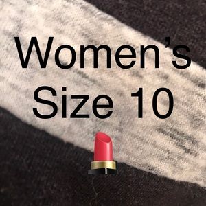 💄Women’s size 10💄